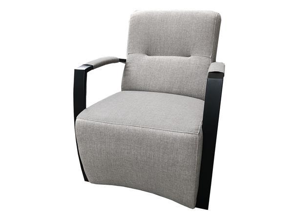 Grote foto foggia design armfauteuil in stof huis en inrichting stoelen