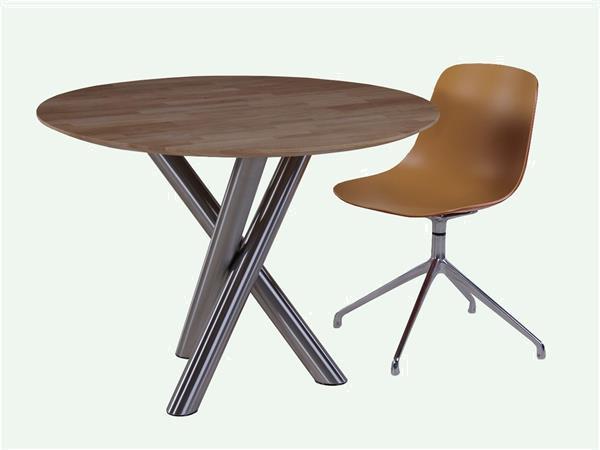 Grote foto eetkamertafel florence huis en inrichting eettafels