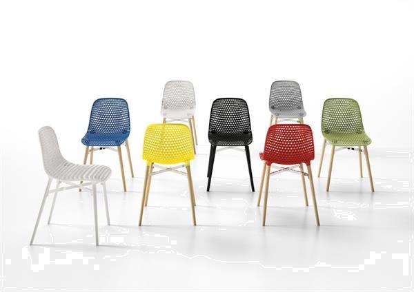 Grote foto next italiaanse design stoel van infiniti. huis en inrichting stoelen
