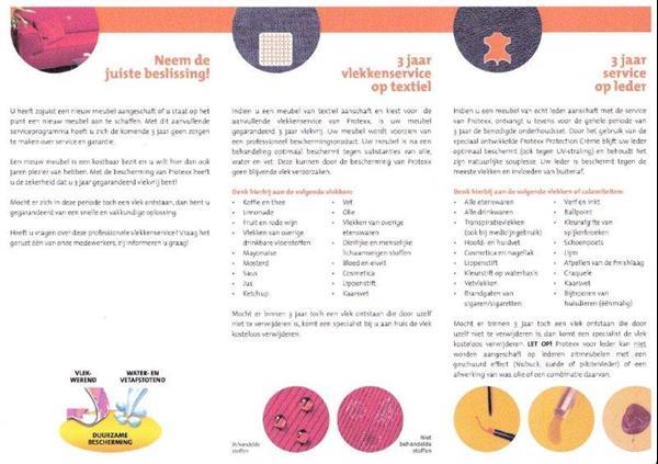 Grote foto protexx huis en inrichting bankstellen