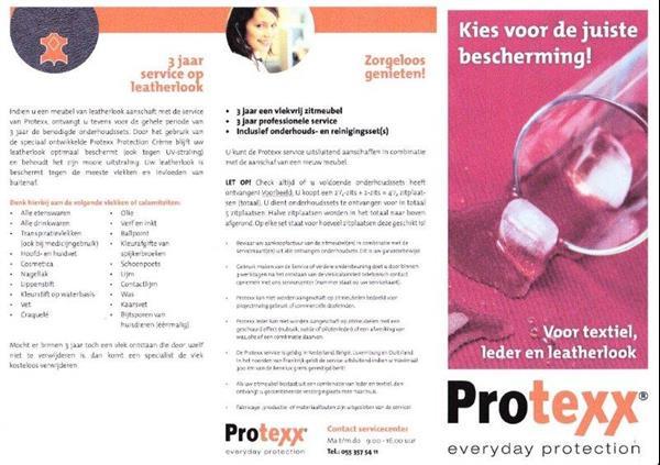 Grote foto protexx huis en inrichting bankstellen