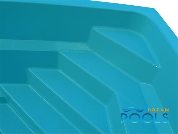 Grote foto polyester zwembad glasvezel zwembaden 6 50m tuin en terras zwembaden toebehoren