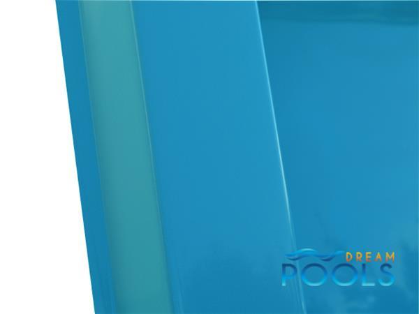 Grote foto polyester zwembad glasvezel zwembaden 6 50m tuin en terras zwembaden toebehoren