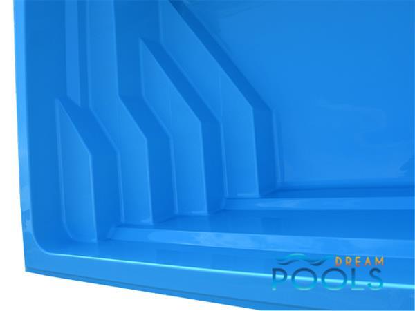 Grote foto polyester zwembad inbouw monoblock 7 10m tuin en terras zwembaden toebehoren