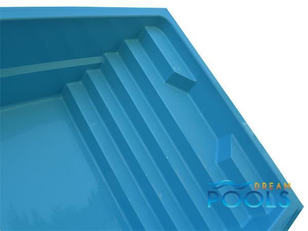 Grote foto polyester zwembad inbouw monoblock 7 5m tuin en terras zwembaden toebehoren