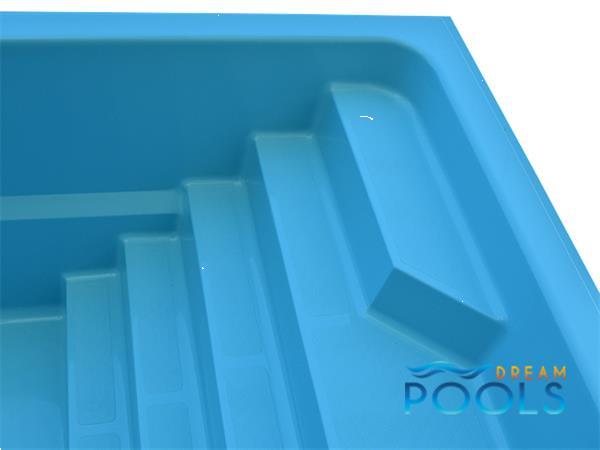 Grote foto polyester zwembad inbouw monoblock 7 5m tuin en terras zwembaden toebehoren