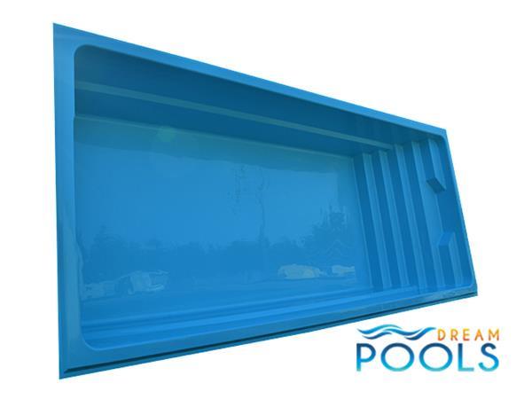 Grote foto polyester zwembad inbouw monoblock 7 5m tuin en terras zwembaden toebehoren