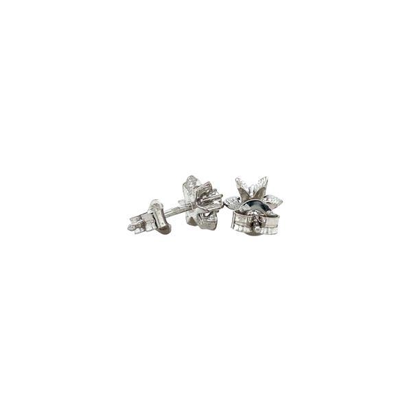 Grote foto witgouden oorstekers met diamant 14 krt 434.5 sieraden tassen en uiterlijk oorbellen