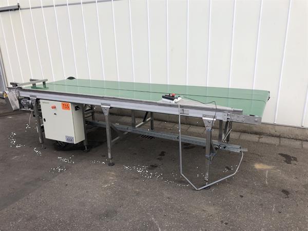 Grote foto acb transportband 2x 360 x 60 cm agrarisch transportbanden