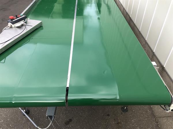 Grote foto acb transportband 2x 360 x 60 cm agrarisch transportbanden