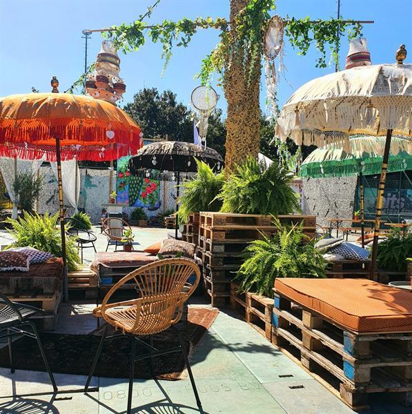 Grote foto bali parasol tuin en terras overige tuin en terras