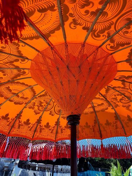 Grote foto bali parasol tuin en terras overige tuin en terras