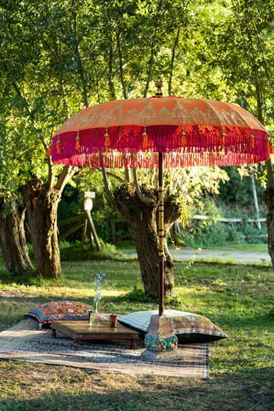 Grote foto bali parasol tuin en terras overige tuin en terras