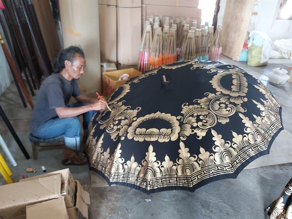 Grote foto bali parasol tuin en terras overige tuin en terras