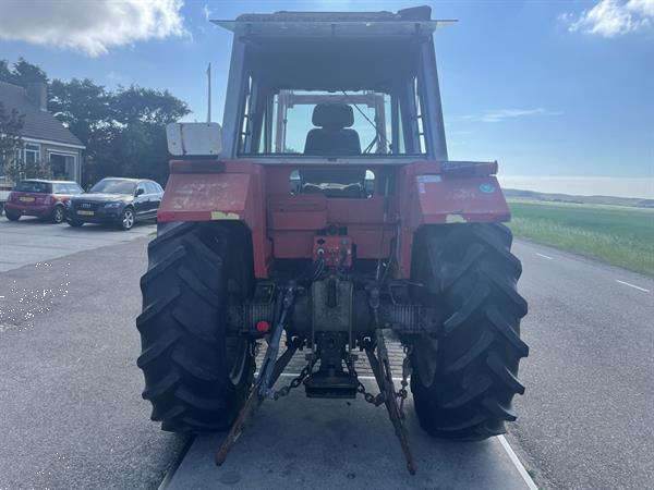 Grote foto massey ferguson 690 agrarisch tractoren