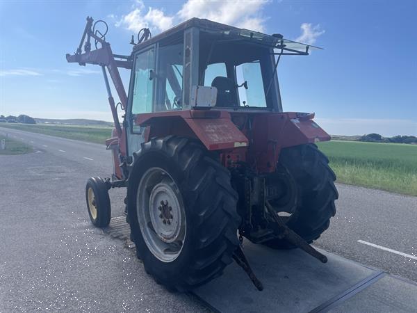 Grote foto massey ferguson 690 agrarisch tractoren