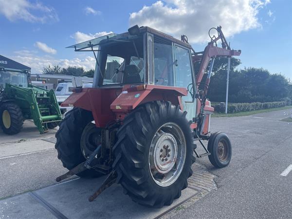 Grote foto massey ferguson 690 agrarisch tractoren