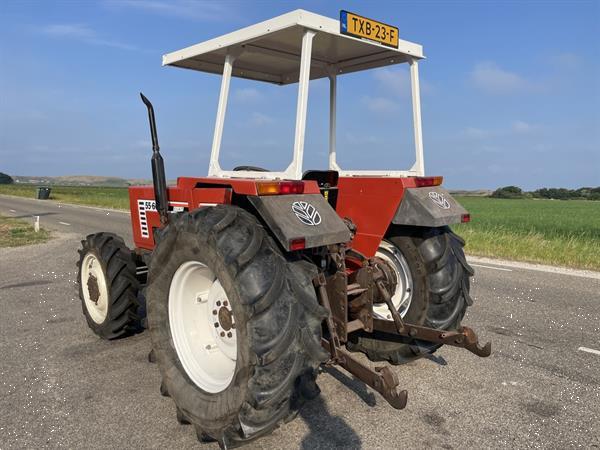 Grote foto fiat 55 66 dt agrarisch tractoren