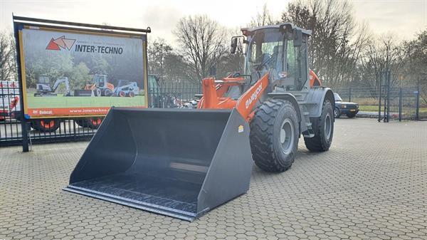 Grote foto weycor atlas ar660 agrarisch shovels