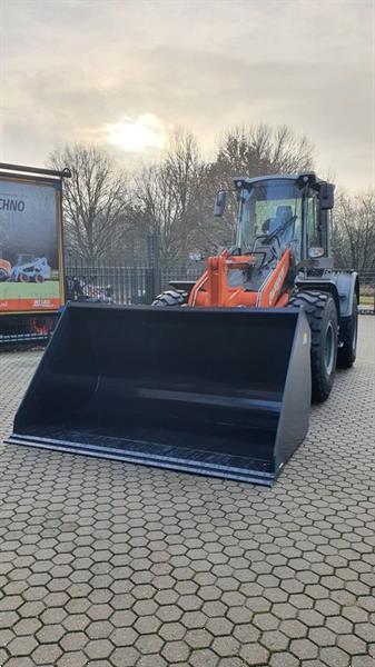 Grote foto weycor atlas ar660 agrarisch shovels