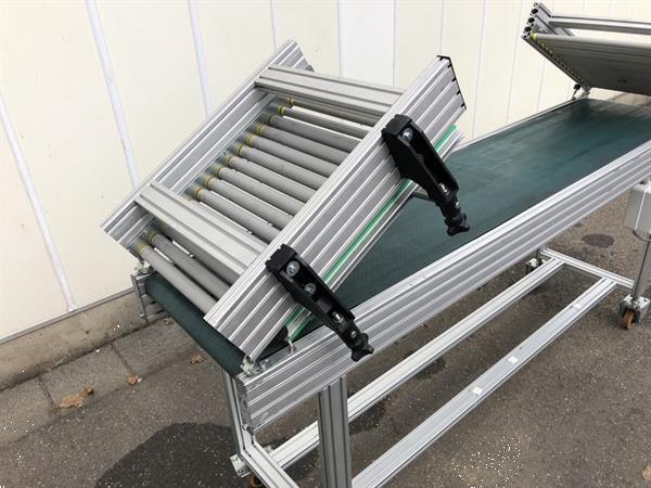 Grote foto sorma nastro transportband 200 x 40 cm agrarisch transportbanden