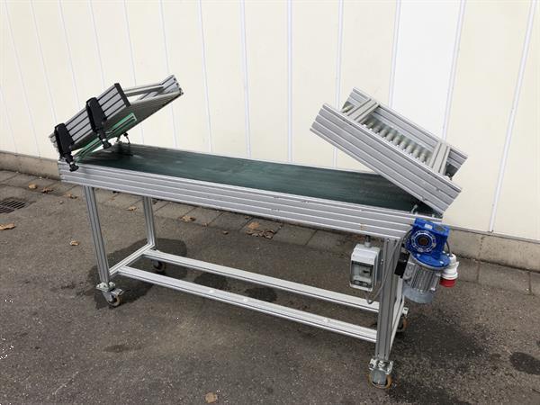 Grote foto sorma nastro transportband 200 x 40 cm agrarisch transportbanden