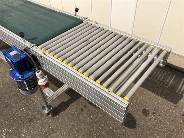 Grote foto sorma nastro transportband 200 x 40 cm agrarisch transportbanden