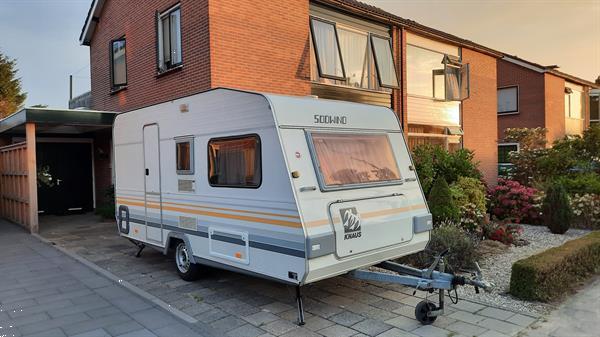 Grote foto knaus sudwind 440 ht caravans en kamperen caravan