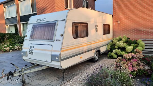 Grote foto knaus sudwind 440 ht caravans en kamperen caravan