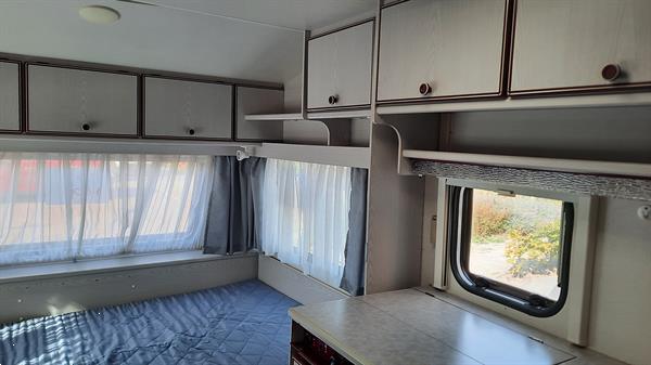 Grote foto knaus sudwind 440 ht caravans en kamperen caravan