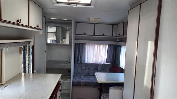 Grote foto knaus sudwind 440 ht caravans en kamperen caravan