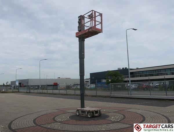 Grote foto skyjack sj16 electric vertical mast work lift 675cm doe het zelf en verbouw hoogwerkers