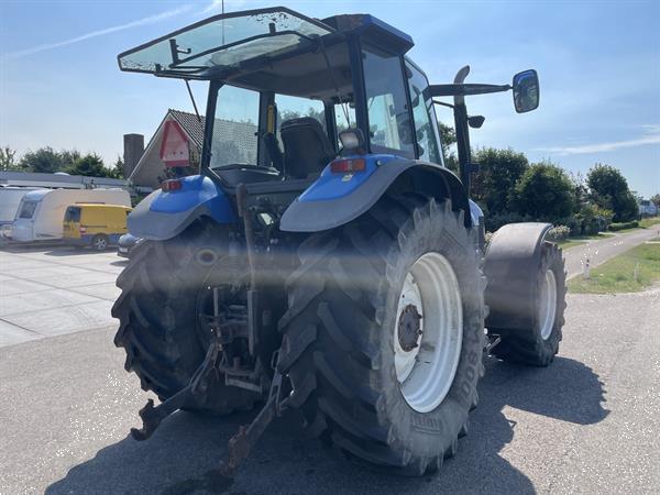 Grote foto new holland tm 165 agrarisch tractoren