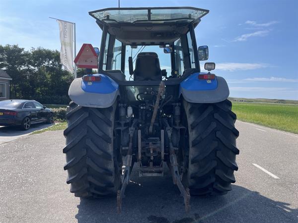 Grote foto new holland tm 165 agrarisch tractoren