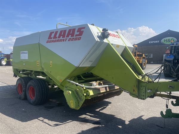 Grote foto claas 2200 agrarisch persen