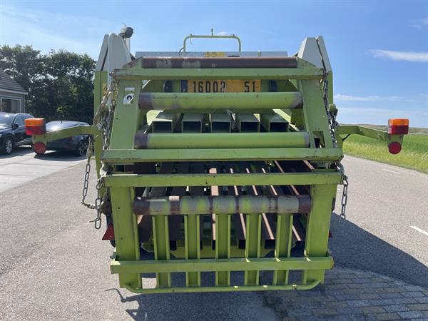 Grote foto claas 2200 agrarisch persen