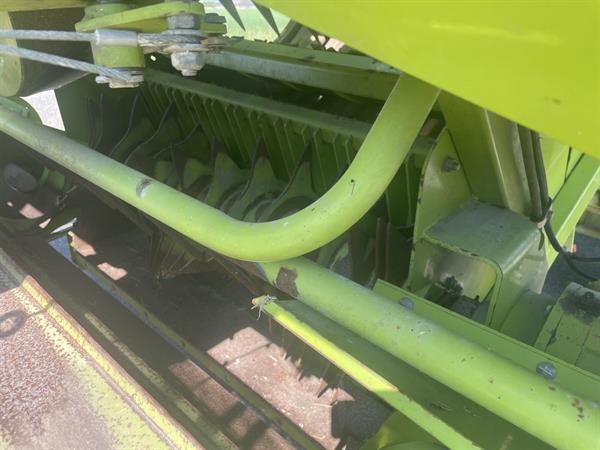 Grote foto claas 2200 agrarisch persen