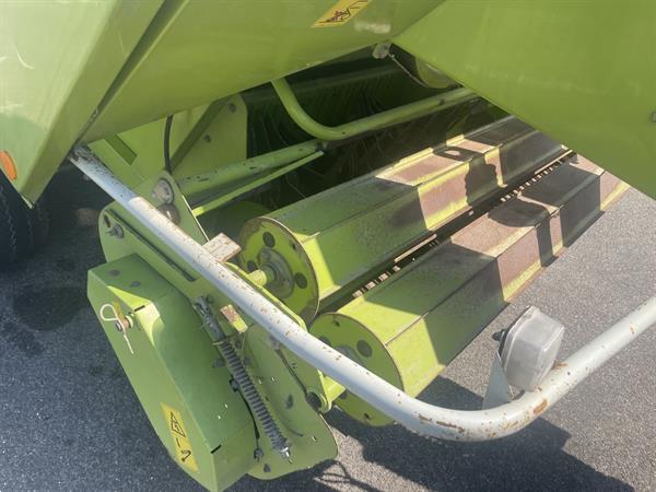 Grote foto claas 2200 agrarisch persen