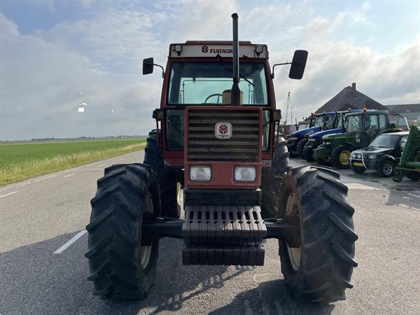 Grote foto fiat 115 90 dt agrarisch tractoren