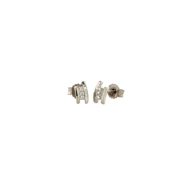 Grote foto gouden oorstekers met diamant 14 krt 222 sieraden tassen en uiterlijk oorbellen