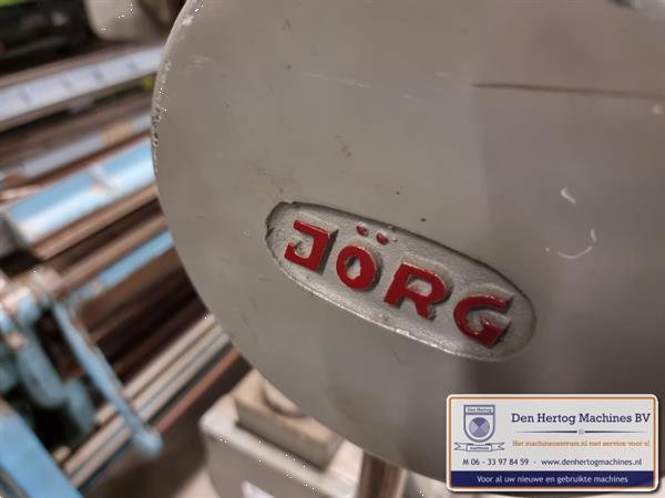 Grote foto zetbank jorg 2mm gebruikte zetbanken plaatbewerkingmachines doe het zelf en verbouw gereedschappen en machines