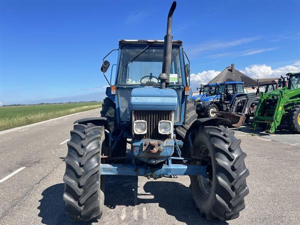 Grote foto ford 5610 4x4 agrarisch tractoren
