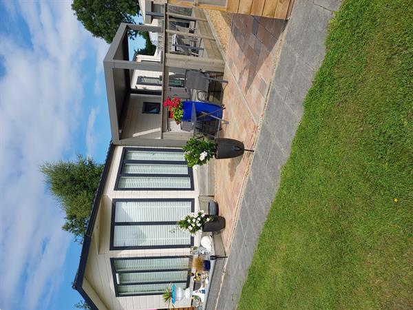 Grote foto te koop mooie chalet winterhard n holland caravans en kamperen stacaravans