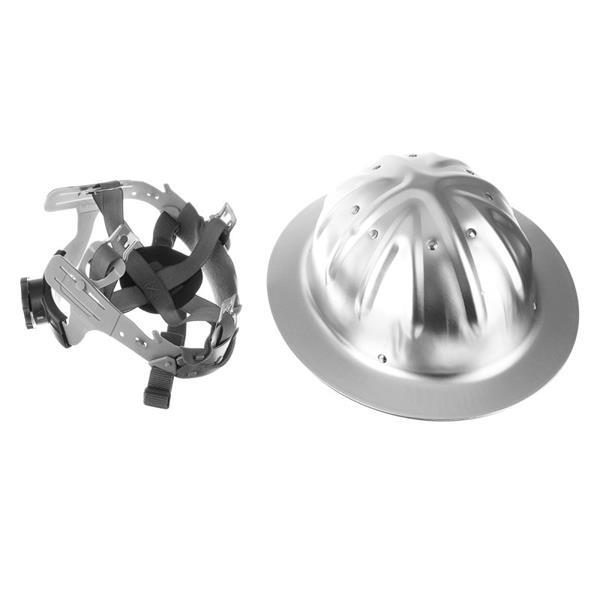 Grote foto rubenco usa style brimhat amerikaanse bouwhelm aluminium tuin en terras overige tuin en terras