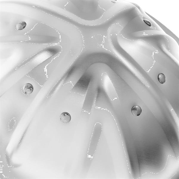 Grote foto rubenco usa style brimhat amerikaanse bouwhelm aluminium tuin en terras overige tuin en terras