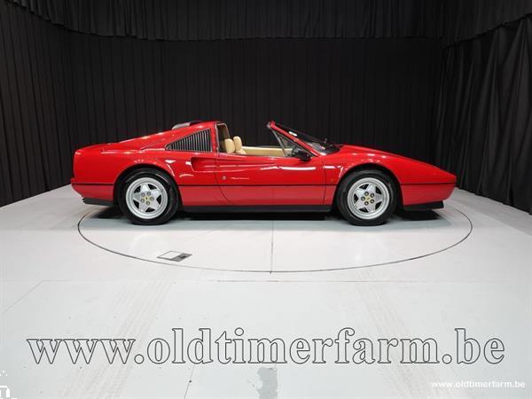 Grote foto ferrari 328 gts abs 88 auto ferrari