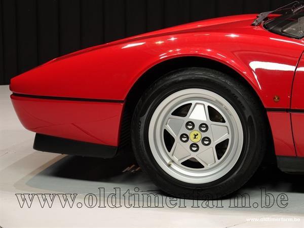 Grote foto ferrari 328 gts abs 88 auto ferrari