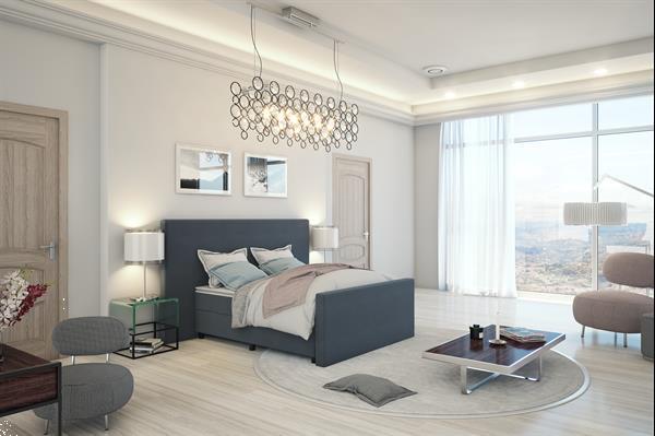 Grote foto twee persoons bed 140 met 596 euro korting huis en inrichting bedden