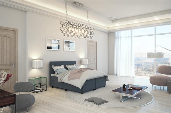 Grote foto boxspring 180 met 596 euro korting huis en inrichting bedden