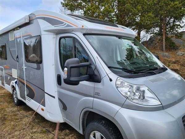 Grote foto weinsberg r58 camper beschikbaar voor verkoop. caravans en kamperen campers